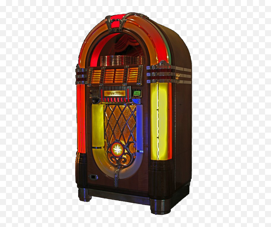 Restored Jukeboxes - Stained Glass Png,Jukebox Png