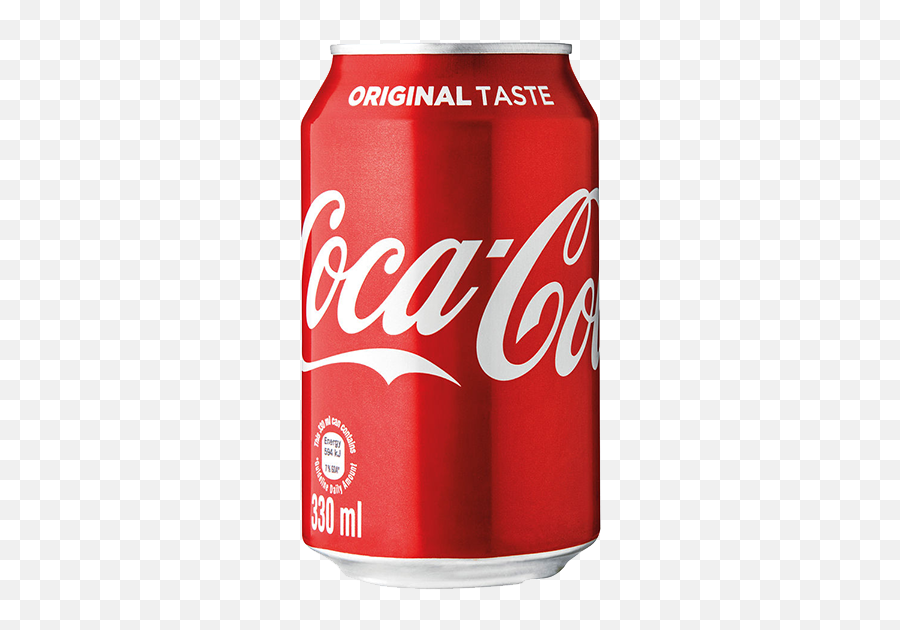 Coca Cola - Coca Cola 330ml Can Png,Coca Cola Can Png
