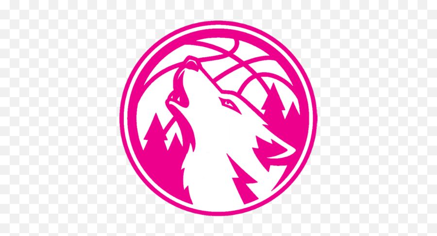 Minnesota Timberwolves Secondary Logo - Logo Basketball Team Wolves Png,Timberwolves Logo Png