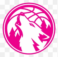 Minnesota Timberwolves Secondary Logo - Basketball Team Wolves png