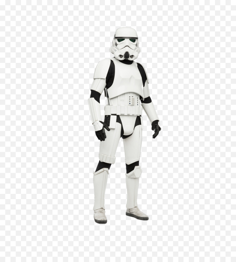 Geek Carl U2014 - Stormtrooper From Star Wars Png,Star Wars Transparent Background