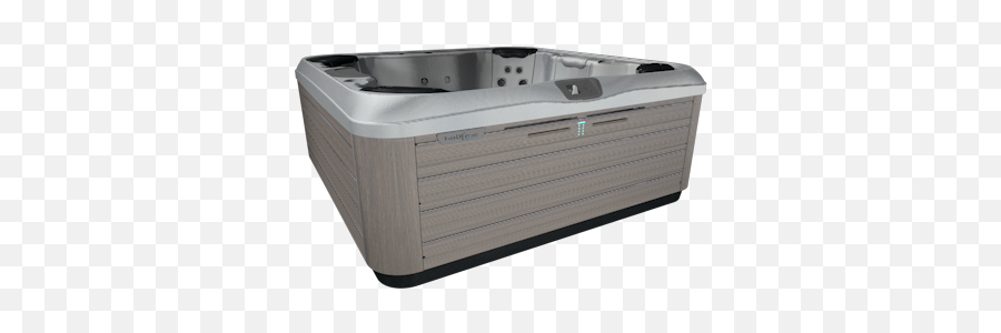 R7 U2014 Bullfrog Spas Of Missoula - Spas Saunas U0026 Hot Tubs Bullfrog R7l Platinum And Driftwood Png,Driftwood Png