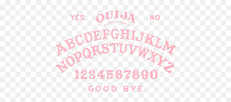 Png And Ouija Board Image - Ouija Board Transparent Background,Ouija Board Png