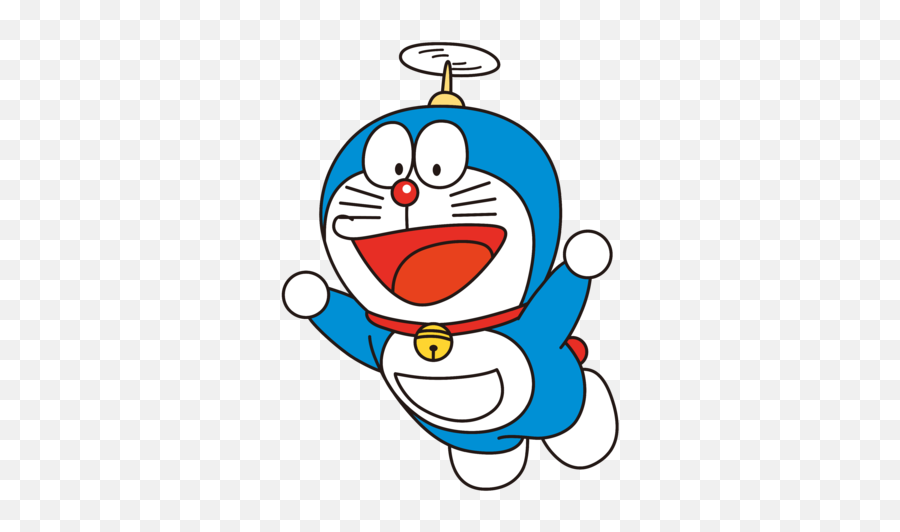 Doraemon Png Transparent - Transparent Background Doraemon Png,Doraemon Png