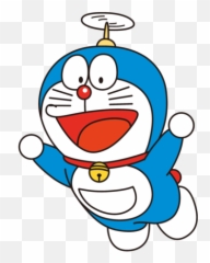 Doraemon Png Transparent - Transparent Background Doraemon Png,Doraemon Png