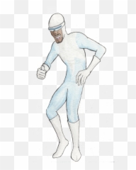 Download Frozone Png Image With No - Drawing,Frozone Png