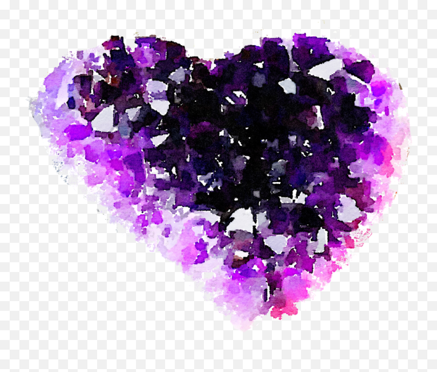 Download Crystal Clipart Geode - Geode Png,Geode Png