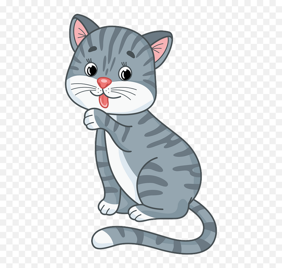 Cat Clipart - Soft Png,Cat Clipart Png