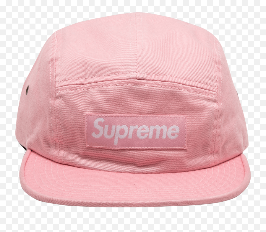 Download Supreme Hat Pink Transparent Png