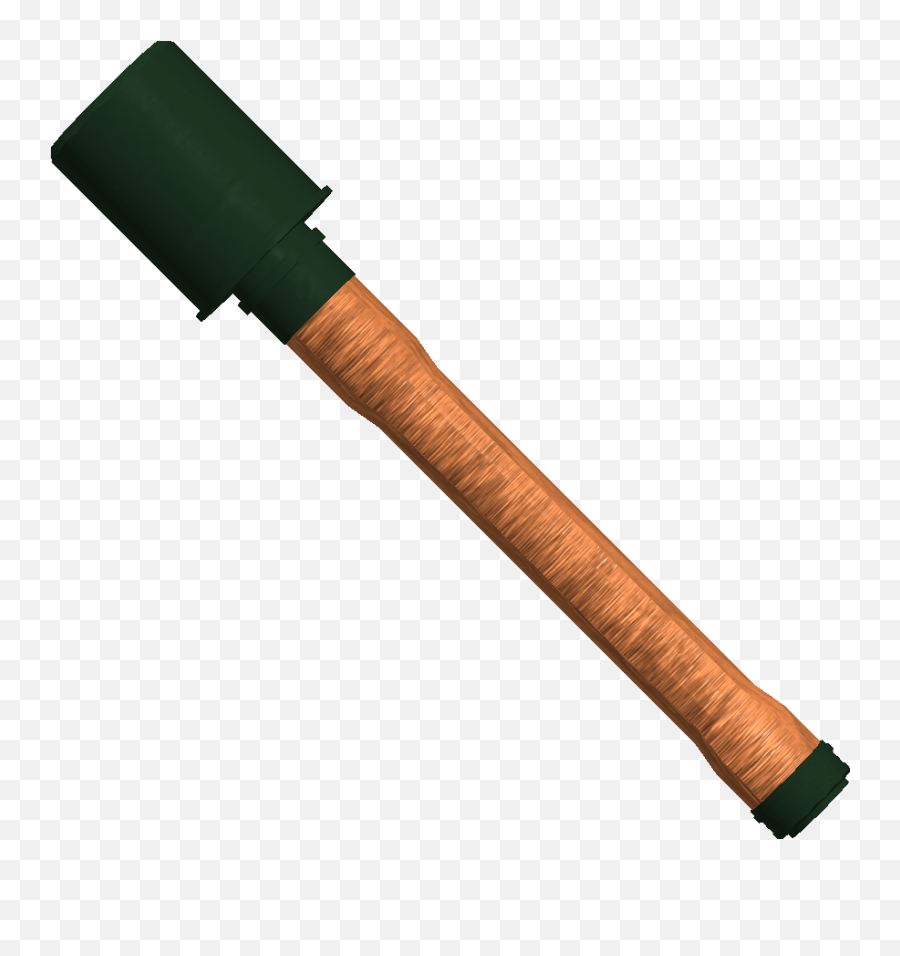 Ww1 Stick Grenade Png Image With No - Grenade Ww1 Drawing,Grenade Png