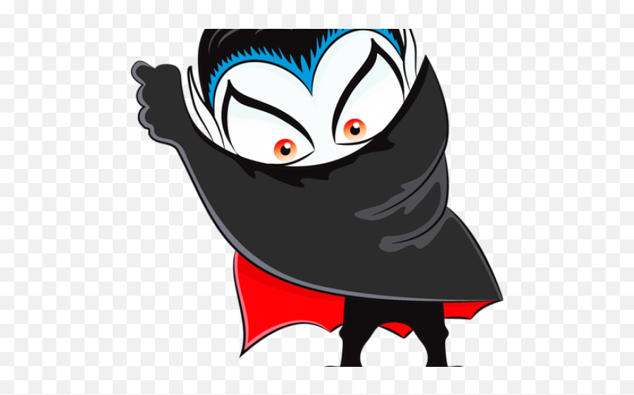 Download Dracula Clipart Head - Cartoon Vampire No Transparent Background Vampire Costume Clipart Png,Dracula Png