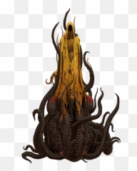 Download Death May Die - Cthulhu Transparent Background png