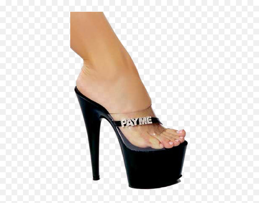 Pin - Stripper Shoe Png Transparent,Heel Png