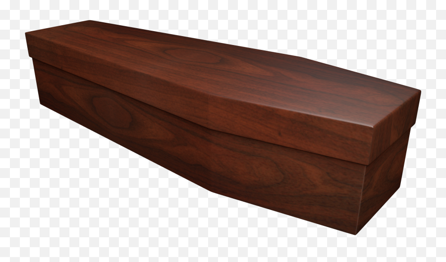 Coffin Png - Transparent Coffin Real Coffee Table Solid,Coffin Png