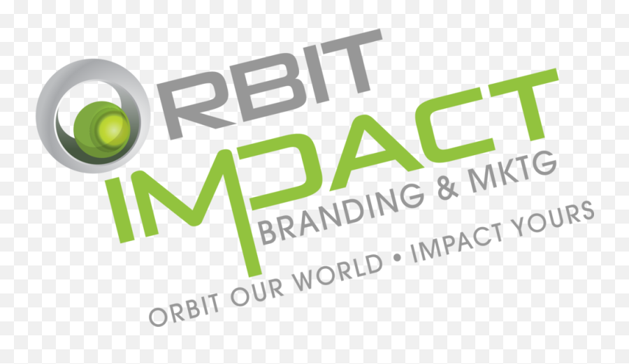 Orbit Impact Marketing Png