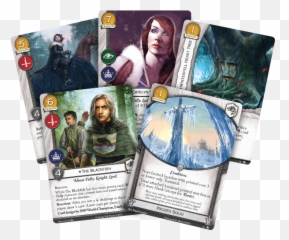 Winter Is Coming For Game Of Thrones The Card Second - Of The Edition png