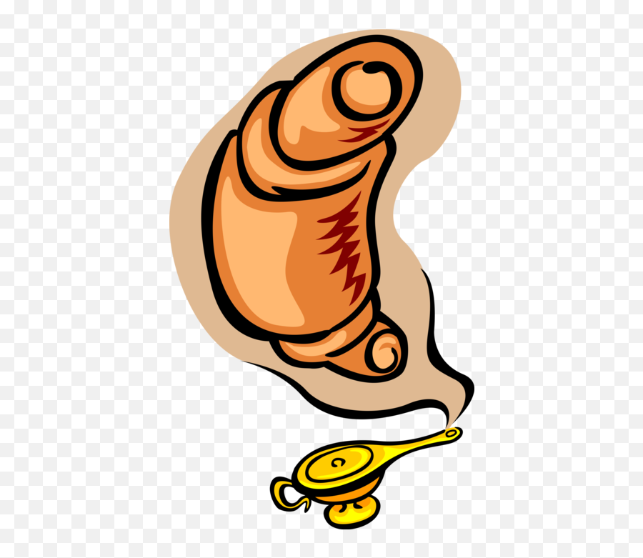 Mythological Aladdinu0027s Lamp - Vector Image Clip Art Png,Aladdin Lamp Png