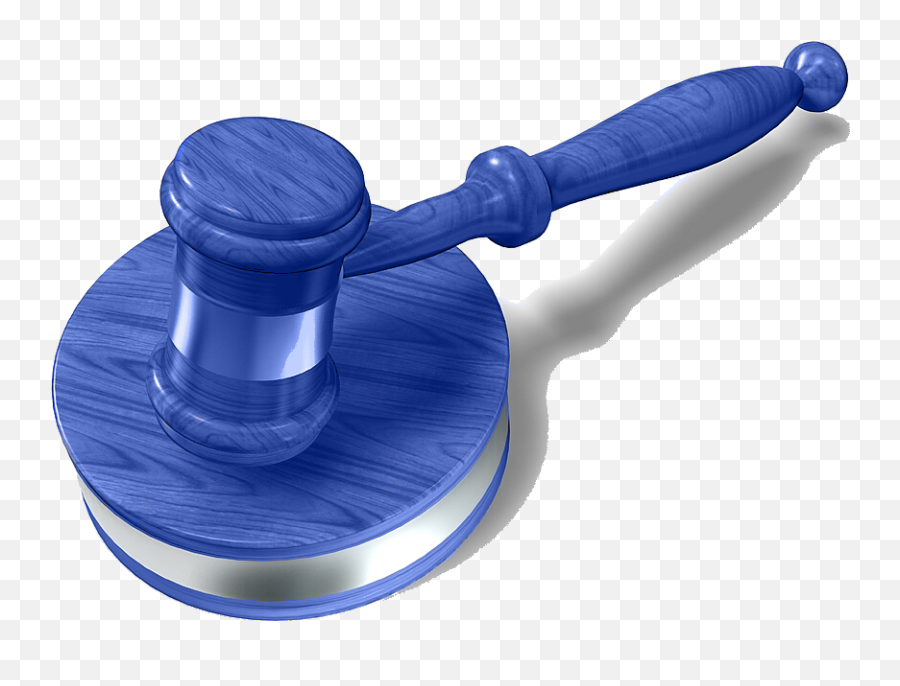 Gavel - Entitled To Free Legal Aid Png,Gavel Png