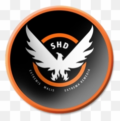 Topgun901 - Ubisoft Club club Sport team Tom The Division Patch png