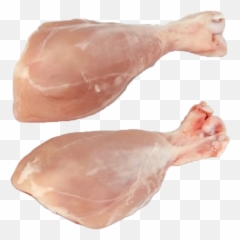 Download Chicken Drumsticks Leg Pieces - Raw Chicken Leg Piece Png,Drumsticks Png