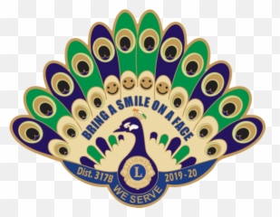 Slogan And Logo - Monastery Png,Lions International Logo