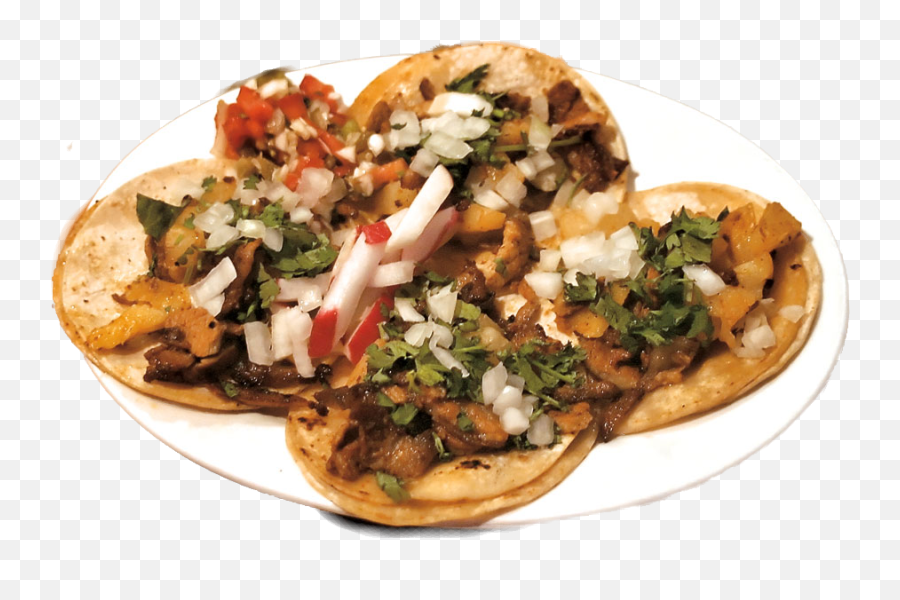 Download Hd Plato De Tacos Png - Tacos Png,Plato Png