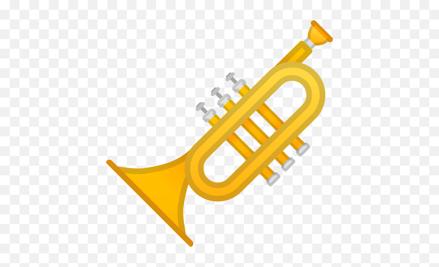 Trumpet Emoji Meaning With Pictures - Instrument Emoji Png,Music Emoji Png