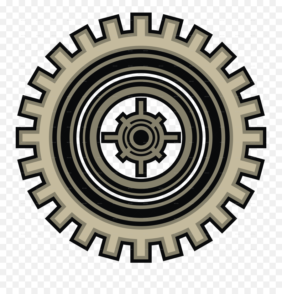 Download Steampunk Gears Png - Mmsu Coe Logo,Steampunk Gears Png
