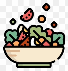 Salad Free Vector Icons Designed By Freepik In 2020 - Food png