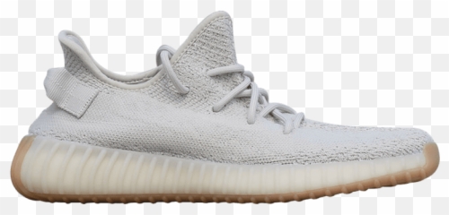Download Yeezy Boost 350 V2 U0027sesameu0027 - Yeezy 350 V2 Sesame Round Toe Png,Yeezys Png