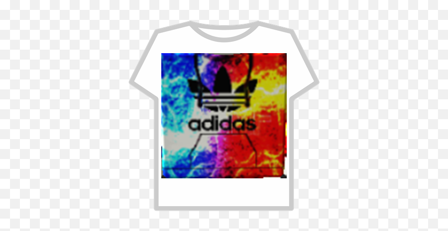 Adidas T Shirt Roblox Free - Roblox Adidas T Shirt Free Png,Roblox Template  Transparent - free transparent png images 