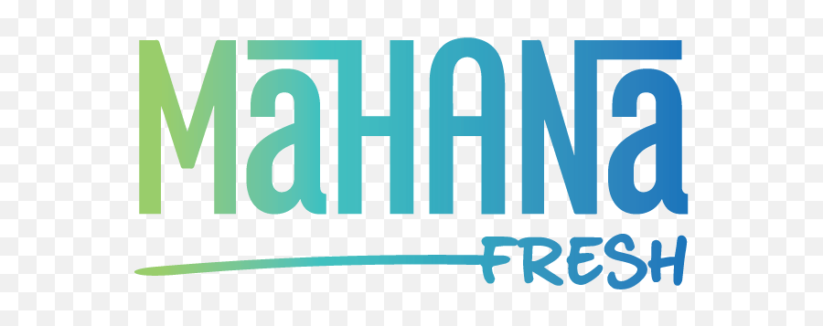 Mahana Fresh Positively Delicious - Mahana Fresh Logo Png,Hello Fresh Logo