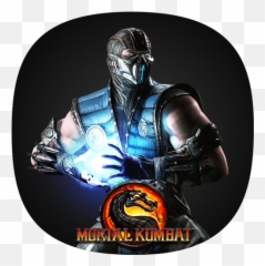 Mortal Kombat X Icon Getdrawings Free Download - Sub Zero png