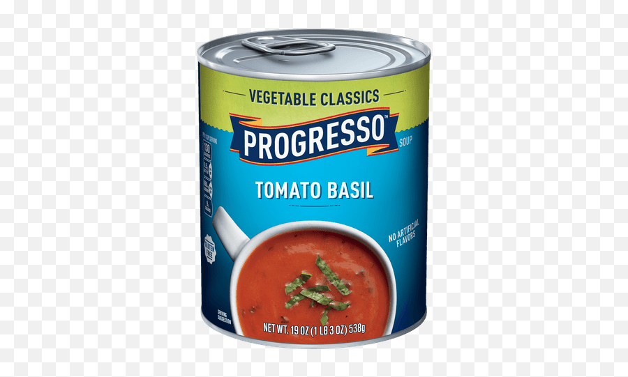 Dan White - Progresso Soup Tomato Basil Png,Campbells Soup Logo