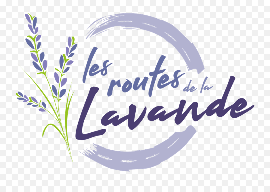 Les Routes De La Lavande En Provence - Event Png,Lavender Logo