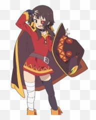 Konosuba - Do People Like Megumin Png,Megumin Transparent