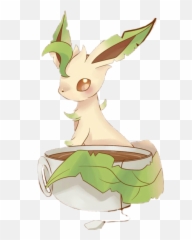 Leafeoneevee Sticker By Marta Ramirez - Pokemon Kawaii Fondos De Pantalla png