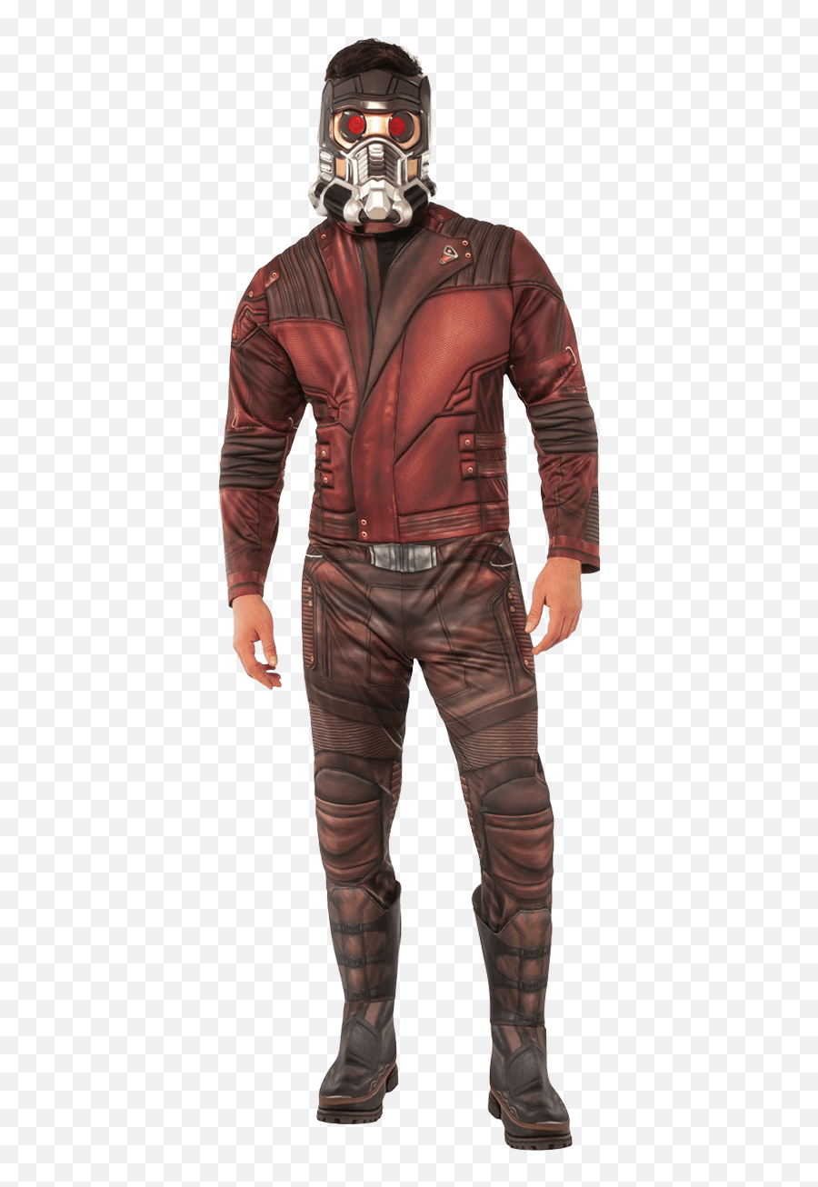 Adult Star Lord Infinity War Costume - Star Lord Costume Adult Png,Thanos Helmet Png