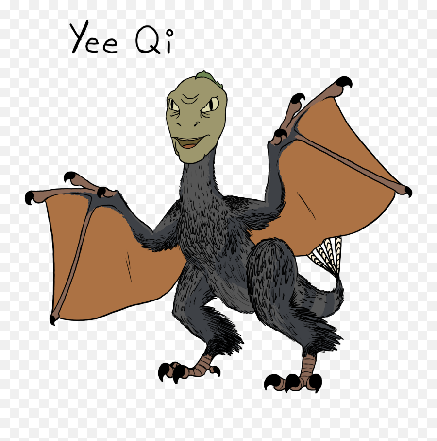 Yee Qi - Transparent Dinosaur Png Meme,Yee Dinosaur Png