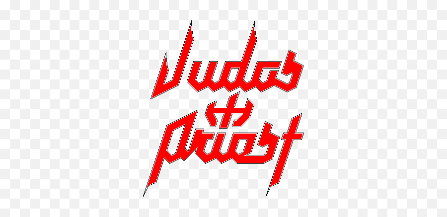 Judas Priest - Judas Priest Cross Logo Png,Judas Priest Logo