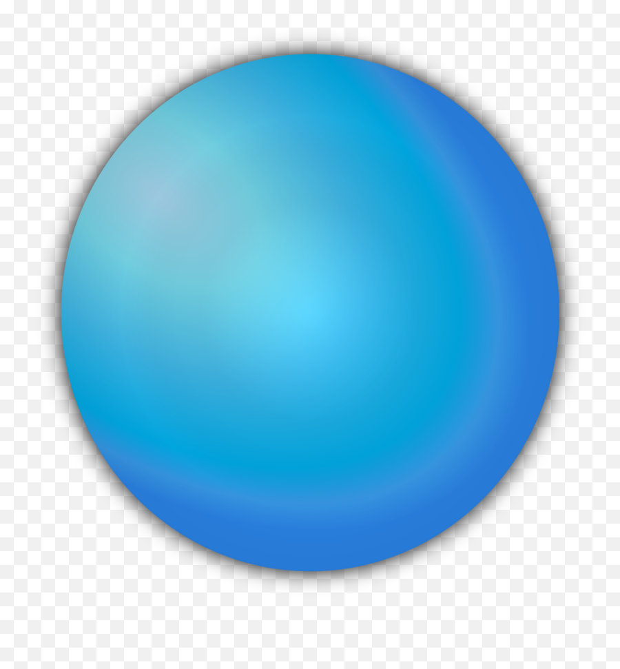 Planet Clipart Uranus - Dot Png,Uranus Transparent Background