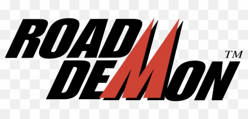 Road Demon Logo Png Transparent Svg - Speed