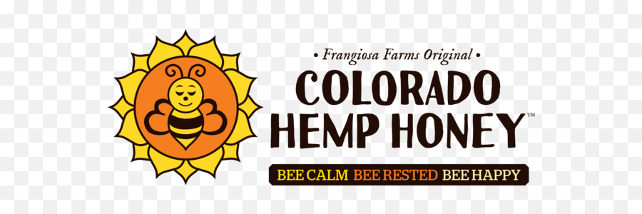 Basil Bandwagon Natural Market Honey - Colorado Hemp Honey Logo Png,Honey Logo
