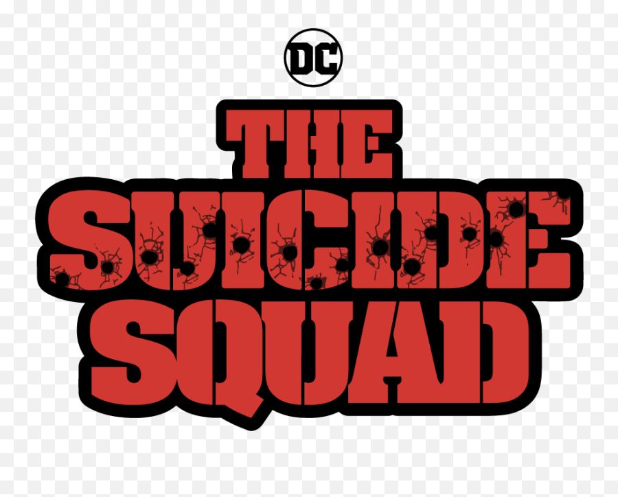 The Suicide Squad - Vertical Png,Squad Game Logo