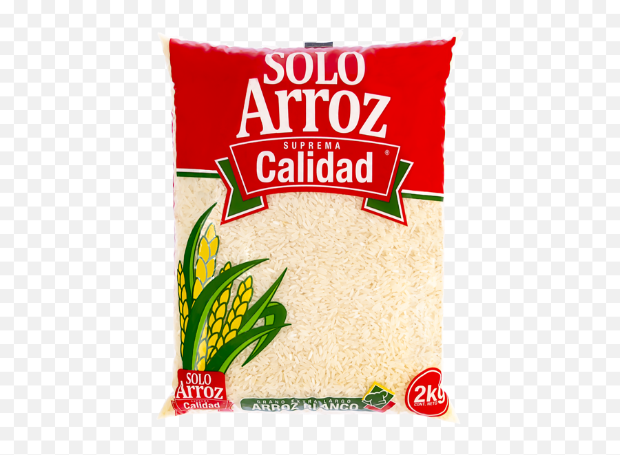 Solo Arroz Suprema Calidad Productos De Exportación Png