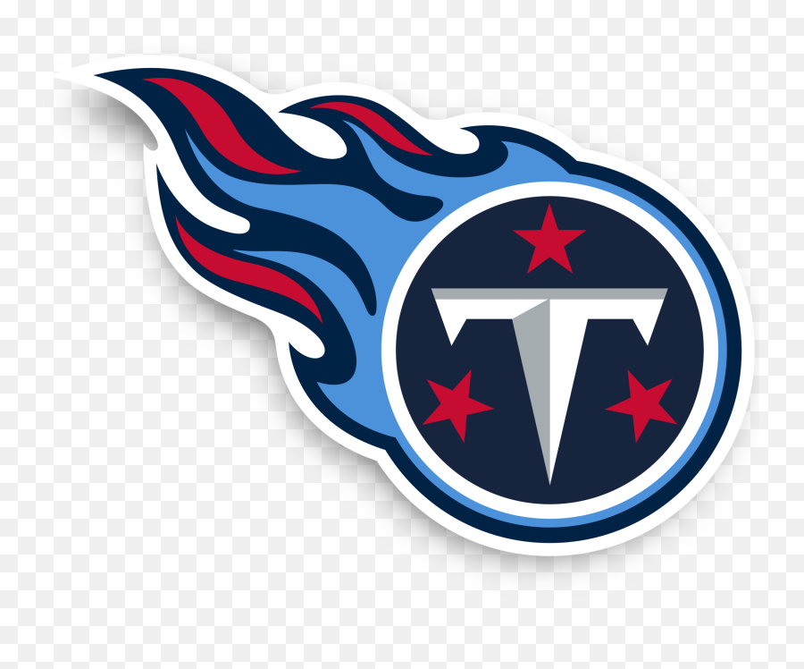 Nfl Teams - Tennessee Titans Png,Chicago Bears Logos