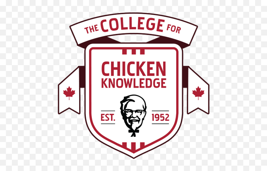 Kfc College For Chicken Knowledge Colonel Sanders - Language Png,Colonel Sanders Png