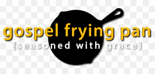 Mission Impossible U2013 Gospel Frying Pan - Ebrary png