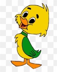 Yogi Bear Png - Yakky Doodle Is A Little Duck Who Had His Yakky Doodle Png,Yogi Bear Png
