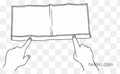 Step 2 Yellow Cloth Being Folded Paper Craft Chicken Osterkuken - Horizontal png